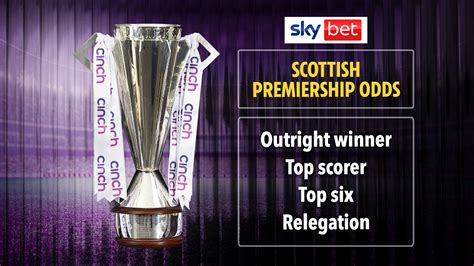 relegation odds sky bet